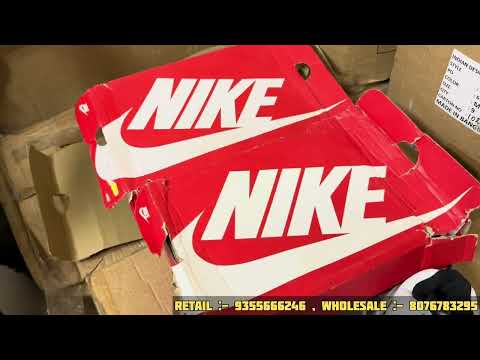 Cheapest Export Surplus Garments | 100% Original | Nike, Lacoste