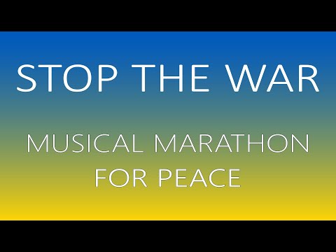 Stop The War Marathon. Day 4