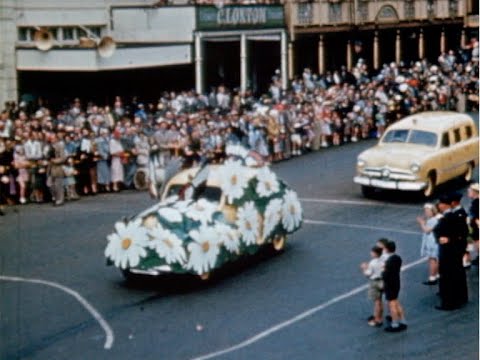 Carnival Of Flowers, Toowoomba