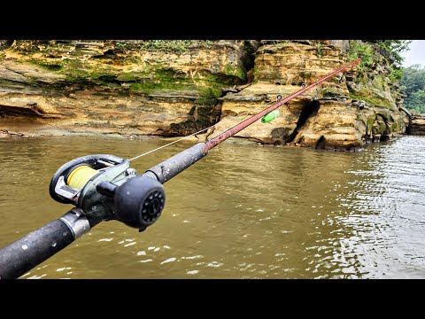 This NEW TECHNIQUE Catches SO MANY CATFISH!! (Catch and Cook)