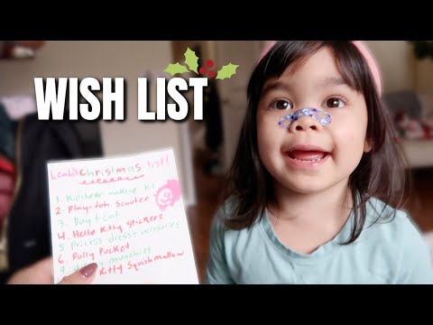 What I'm NOT getting on her Christmas List - @itsJudysLife