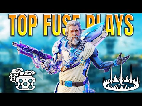 The MOST ANNOYING Fuse! - Apex Legends