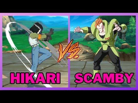 I didn't think THAT would happen...【 Hikari vs Scamby 】