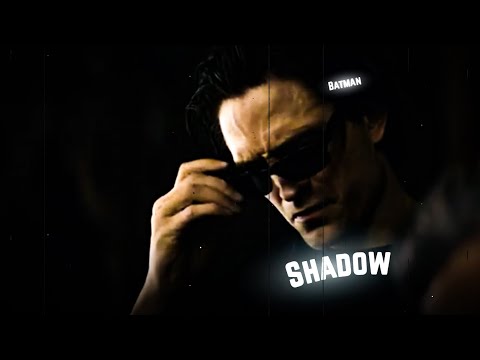 Shadow Edit - Batman Edit | Ft. Shadow Edit | Ft. Batman Edit #Batman