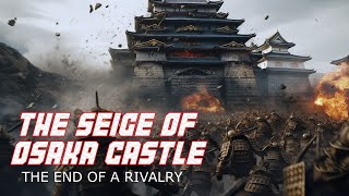 The Siege of Osaka Castle: