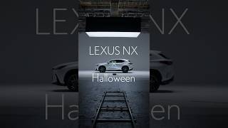 LEXUS NX × Halloween