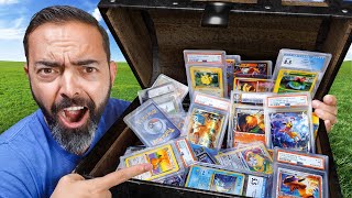 She Sold Me Her ENTIRE Pokémon Card Collection! Worth It?