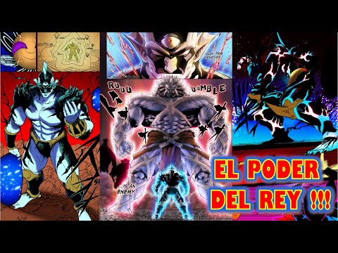 😈 El REY Demonio JACHI vs El JEFE Gigante GINBAK 😱 DUELO de TITANES 🤯  VERSUS Manga 19 - 20