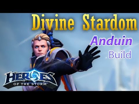 Anduin's Divine Stardom Build: Endlessly heal in style! (Anduin Build Guide)