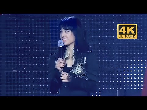 【4K高清修复】蔡依林早年唱跳《舞娘》《马德里不思议》《Mr.Q》好灵动的舞姿！#经典现场 clip