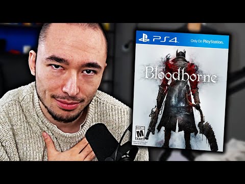 I finally played Bloodborne! (ON PC)