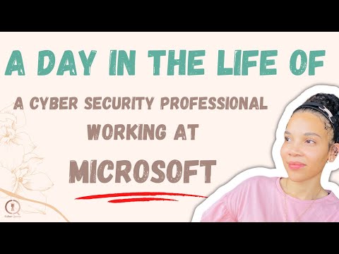 What It's *Really* Like Working from Home as a Cyber Security Architect at Microsoft