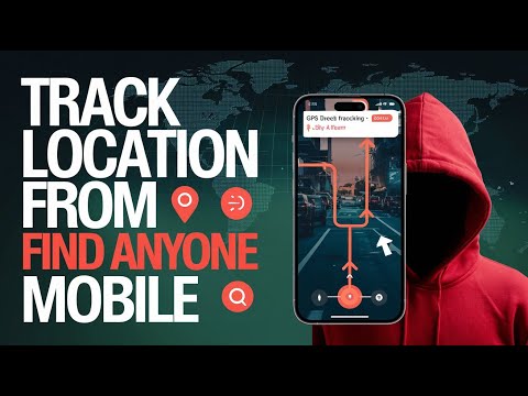 How To Track Location Of Anyone Using Mobile Phones? | Track Any Phone Using Just a Phone Number