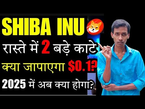 Shiba Inu 30000% होगा HISTORY REPEAT | Shiba lnu Coin $0.1 | Price Prediction