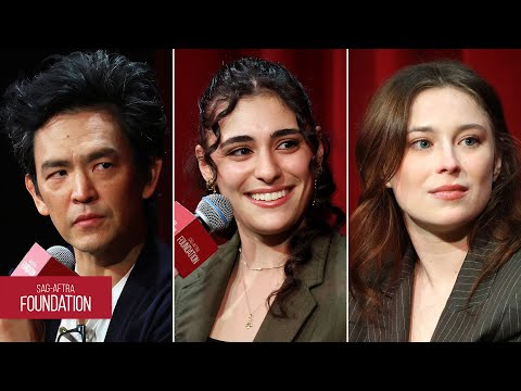 John Cho, Yasmeen Fletcher and Mina Sundwall for ‘The Graduates' | Conversations