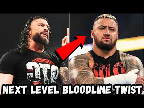 These NEXT LEVEL Bloodline TWISTS Can Change The Future of WWE