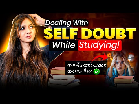 KILL Self- Doubt FOREVER while Studying📚🔥 | CA Surbhi Gandhi