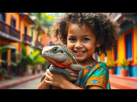 🐾💕 Kids & Creatures | Adorable Moments with Birds & Animals 🐦🌿