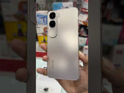 Vivo Y300 5g First Look || Vivo Y300 Camera Test || New Model Vivo #shorts #y300