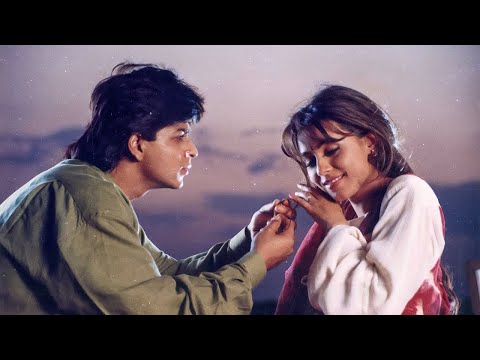 Jahan Piya Wahan Main | Shahrukh Khan, Mahima Chaudhary | KS Chitra | Shankar Mahadevan | Hindi Song