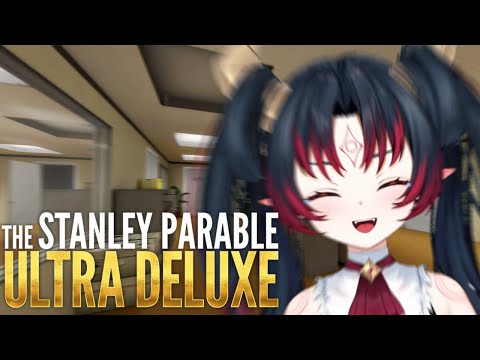 【The Stanley Parable: Ultra Deluxe】-  Office Demon