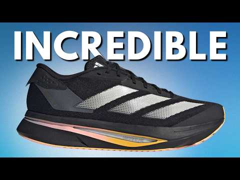 This is the BEST VALUE SHOE you can buy RIGHT NOW | Adidas Adizero SL2 REVIEW!