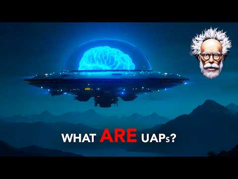 What are UAP ?  - Prof Simon