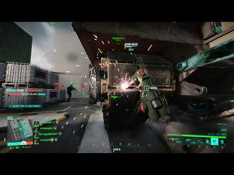 Battlefield 2042 Conquest