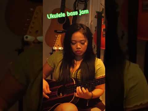 Work Song feat. Ukulele Bass #jazz #session