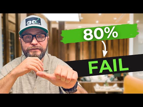 Why 80% of Restaurant Employees Fail Without THIS Strategy | High-Level Systems