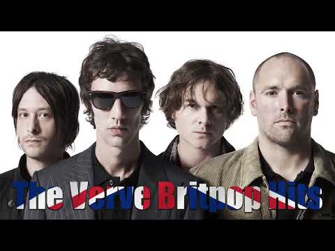 The Verve  Best Britpop Songs Playlist- The Verve Greatest Hits Full Album