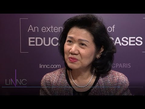 Advocating for more women in interventional neuroradiology - Sirintara Pongpech