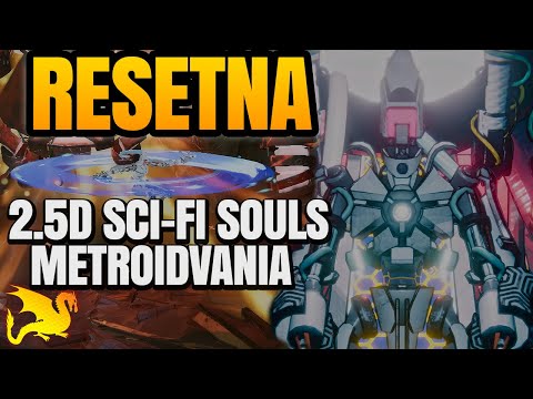 ReSetna Demo Playthrough