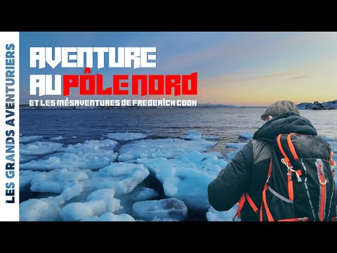 Aventure au Pôle Nord - L'Odyssée du Pôle Nord : Exploration, Courage et Mystères de l'Arctique