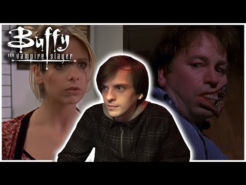 Buffy the Vampire Slayer - Season 2 Episode 11 (REACTION) | Ted