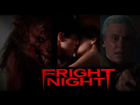 "Fright Night (1985): Revealing Hidden Secrets and Movie Trivia!"