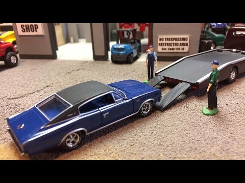 Tow Call: The 1966 Dodge Charger - Throwback Thursday