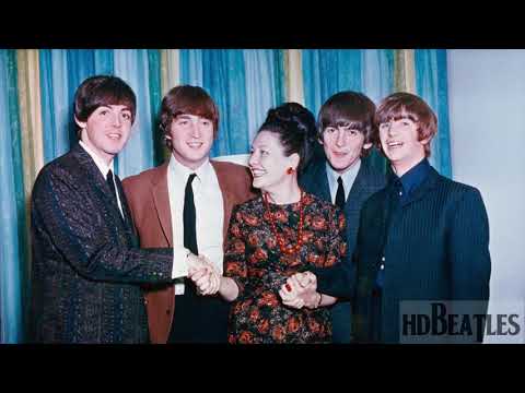 The Beatles: interviewed by Binny Lum [London, United Kingdom]