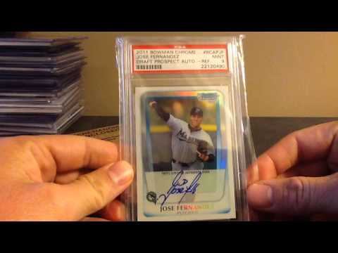 Tuesday George Brett Topps PSA Mail