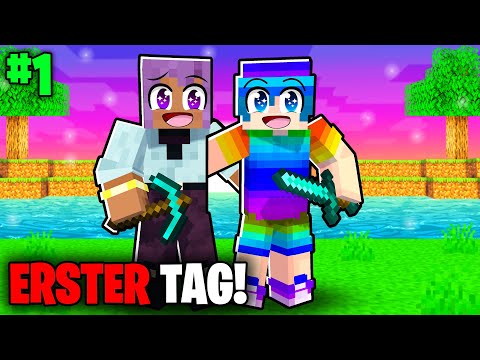 Das Ende von Minecraft Saga (Neues Projekt!?) #1