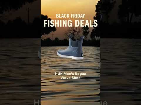 SAVE BIG - Black Friday Fishing Deals