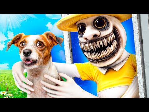 Zookeeper vs Catnap! DogDay Lipsește! Poppy Playtime 3 vs Zoonomaly