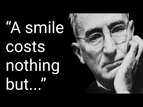 Life Changing Quotes from Dale Carnegie | That are Really Worth Listening To | Quotes by Carnegie 