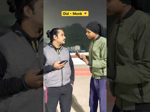 This Winter Old Monk 🍷#shorts #shortsfeed #shortvideos #fyp #daaru #girlfriends #funny #comedy #meme