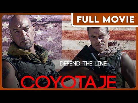 Coyotaje (1080p) FULL MOVIE - Action, Drama, Thriller