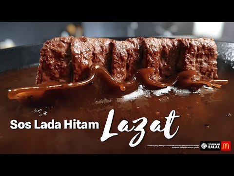 Sos Lada Hitam