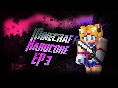 Der Hausbau geht weiter...   let's Play Minecraft Hardcore EP 3 mit Gusatav