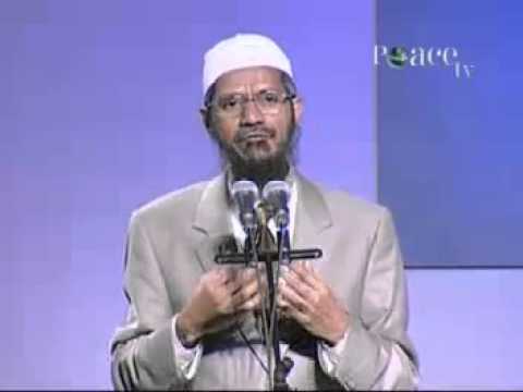 I proud to be an Indian_Dr Zakir Naik