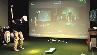 Trackman Golf Simulator