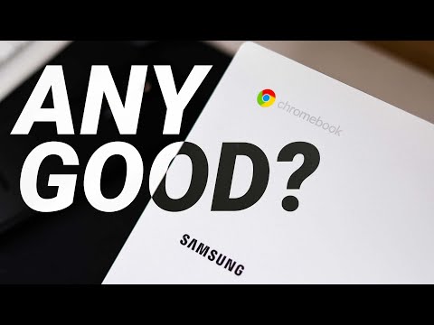 Samsung Galaxy Chromebook Go review: Yikes.